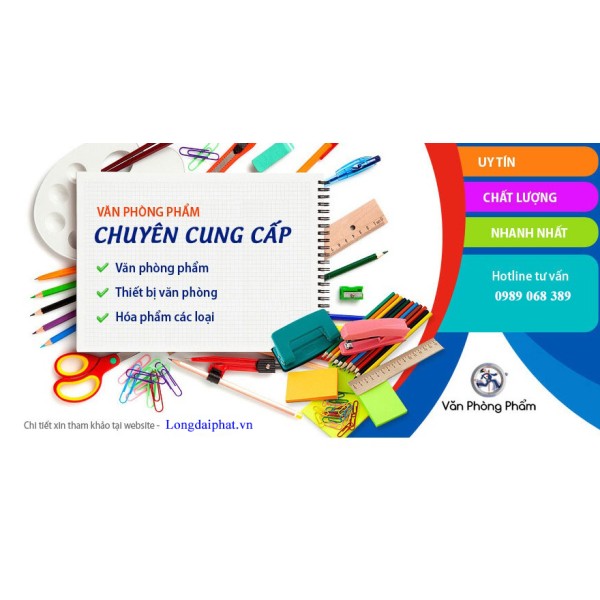 Cung cấp văn phòng phẩm